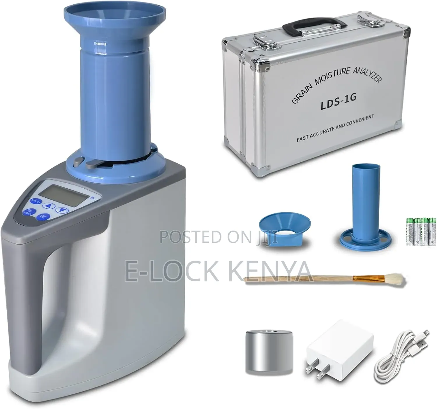 3-35% Grain Moisture Content Meter