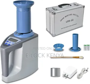 3-35% Grain Moisture Content Meter