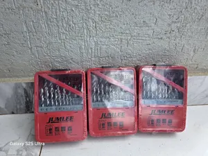Jumlee 19pcs HSS Bits Set