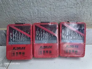 Jumlee 19pcs HSS Bits Set