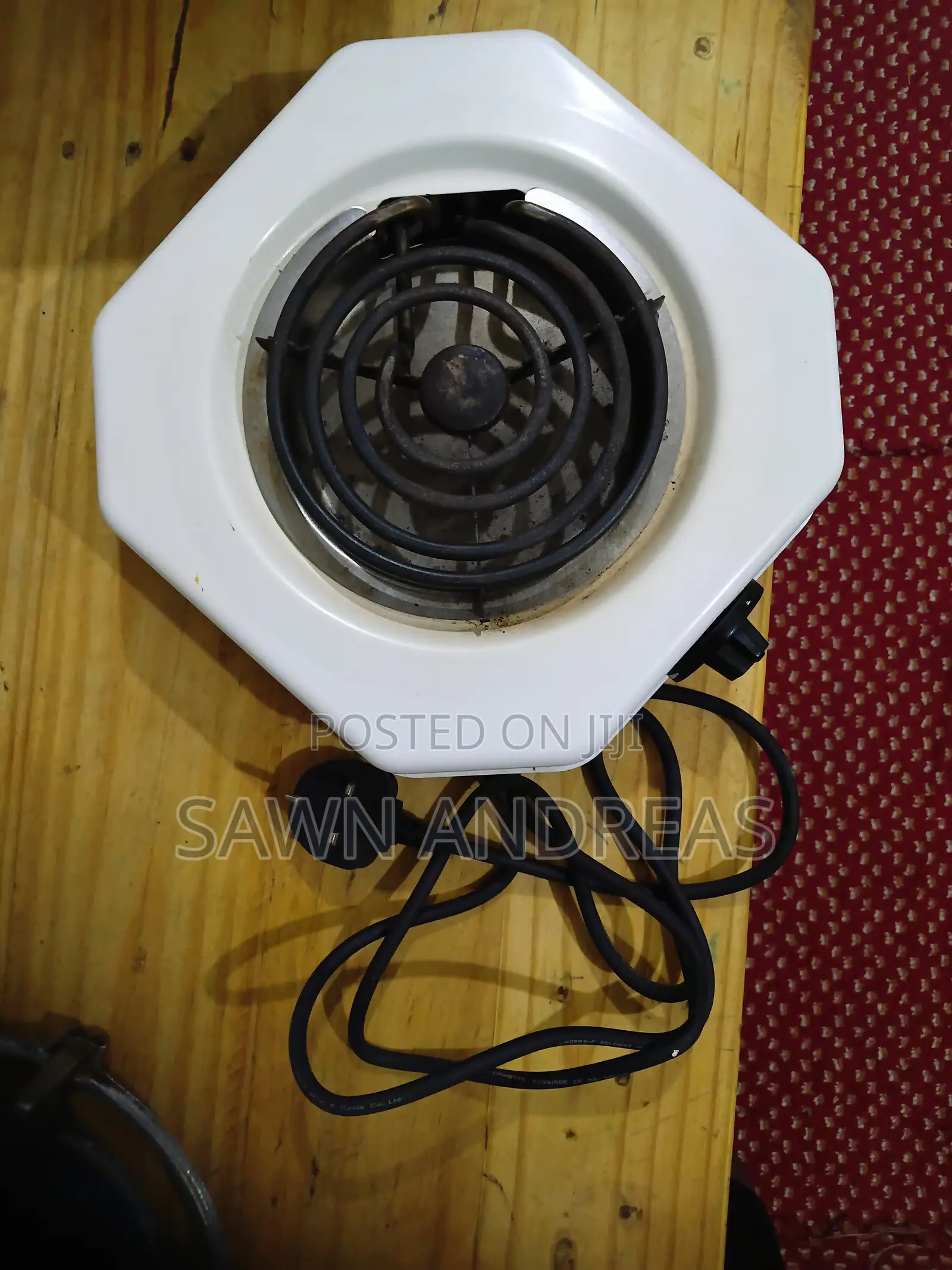 Ramtons Electric Single Coil