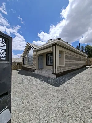 3-Bedroom 2-Ensuite With Sq for Sale in Ngong MM