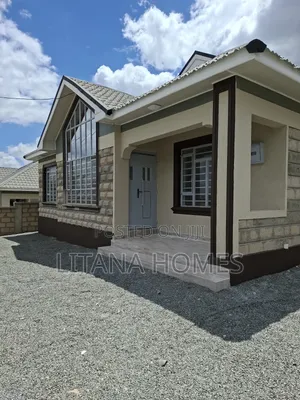 3-Bedroom 2-Ensuite With Sq for Sale in Ngong MM