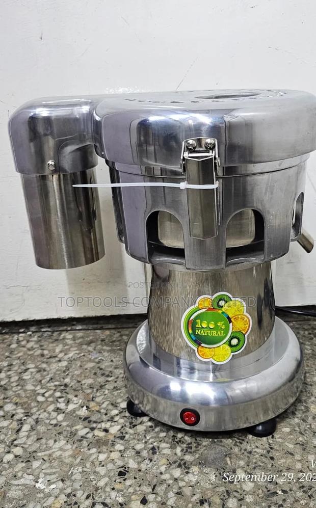 Juice Maker - main view