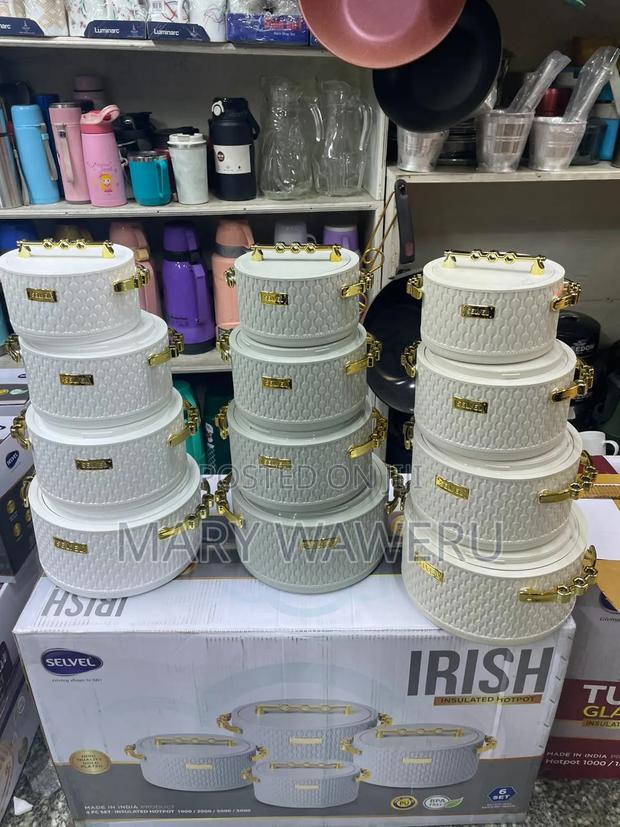 Good Quality Kitchen Ware's - main view