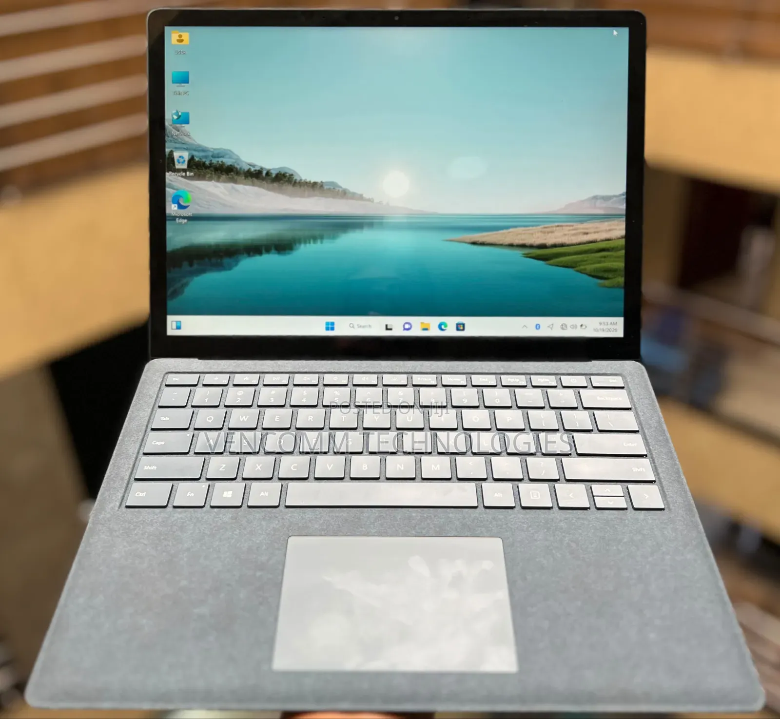 Laptop Microsoft Surface Pro 16GB Intel Core i7 SSD 512GB