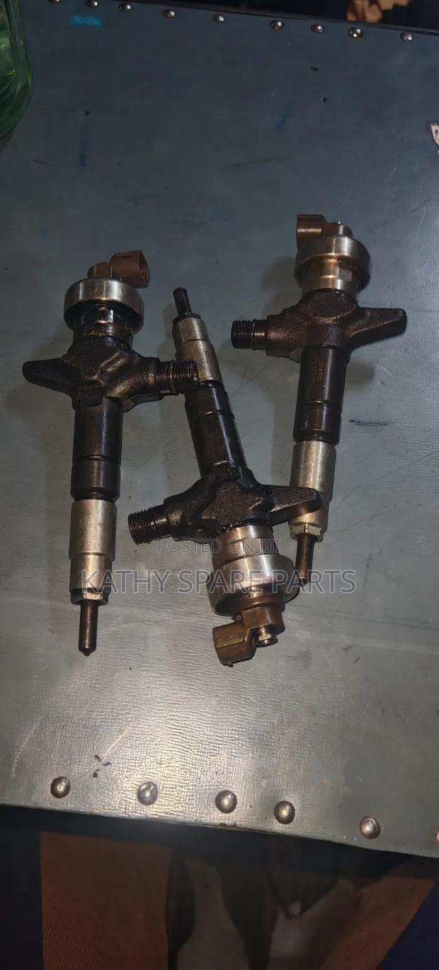 Injector Nozzles Isuzu 4jj1