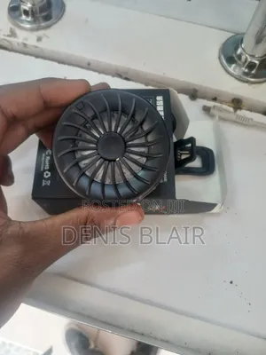 Phone Cooler