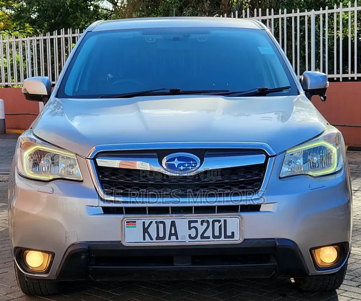 Subaru Forester 2013