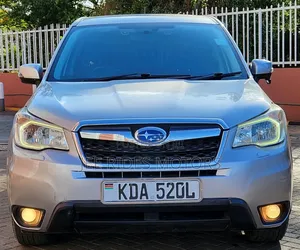 Subaru Forester 2013