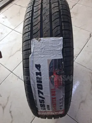 Tyres and Rims