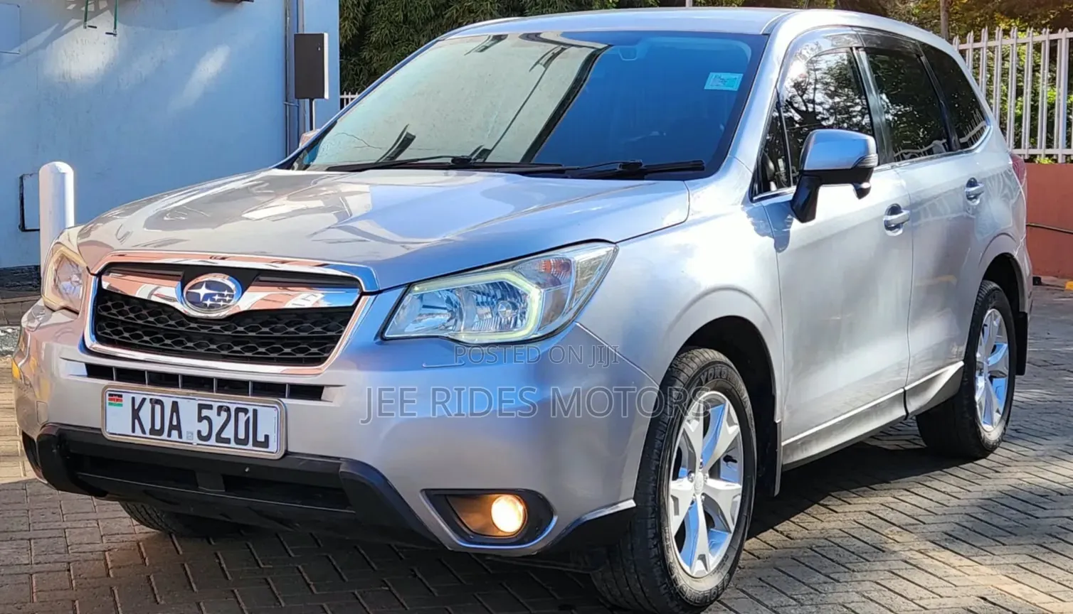 Subaru Forester 2013