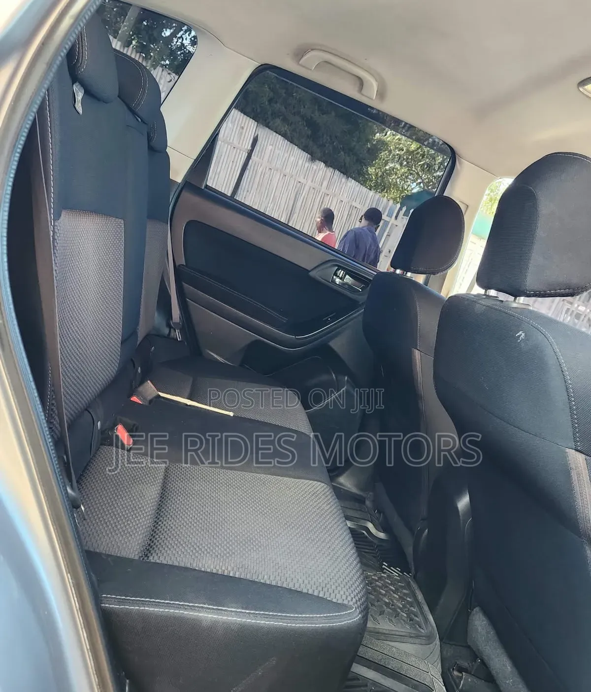 Subaru Forester 2013