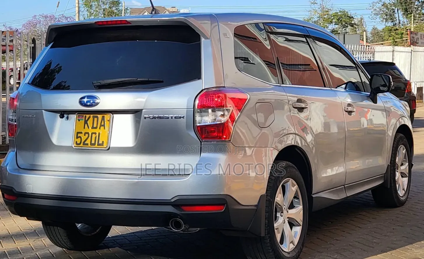 Subaru Forester 2013