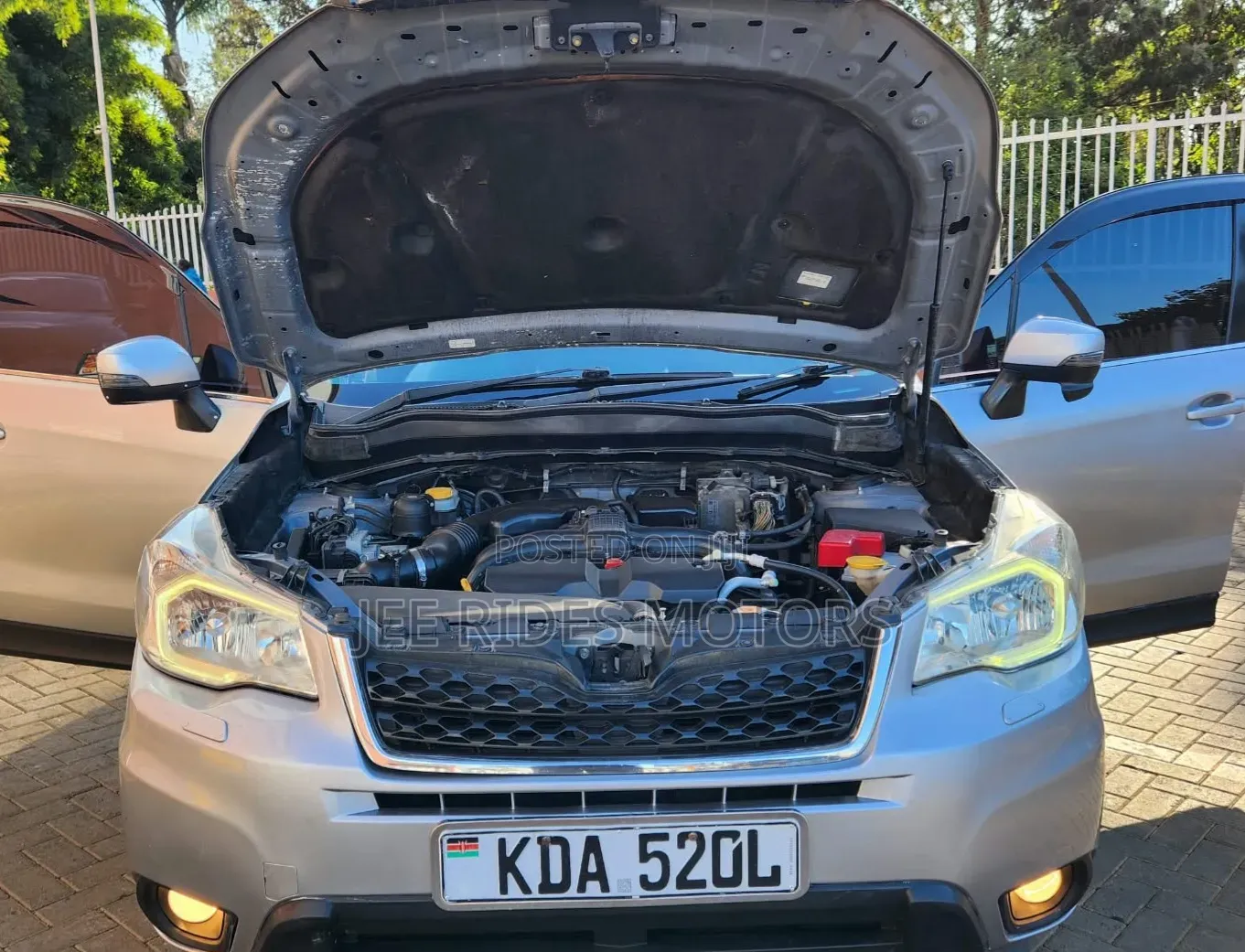 Subaru Forester 2013