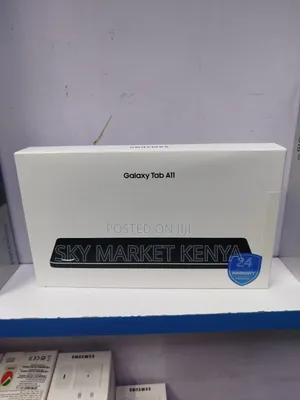 New Samsung Galaxy Tab A11 64 GB Black