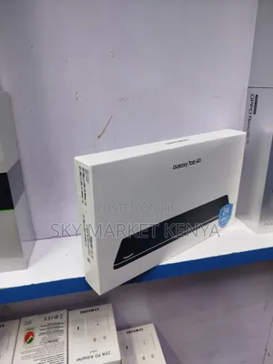 New Samsung Galaxy Tab A11 64 GB Black