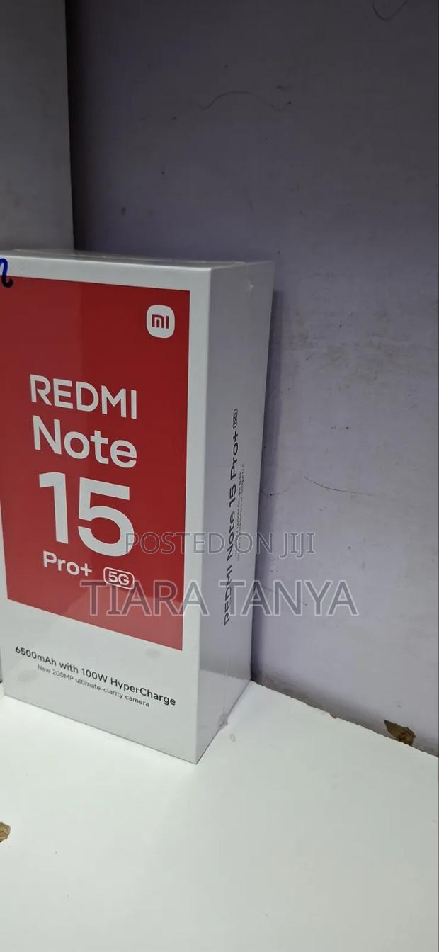 New Xiaomi Redmi Note 15 Pro 512 GB Black - thumbnail 3