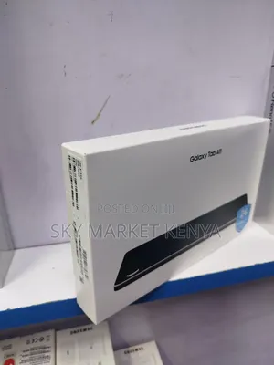 New Samsung Galaxy Tab A11 64 GB Black
