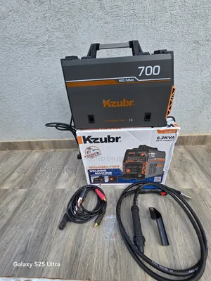 Kzubr Mig/Mma 700AH