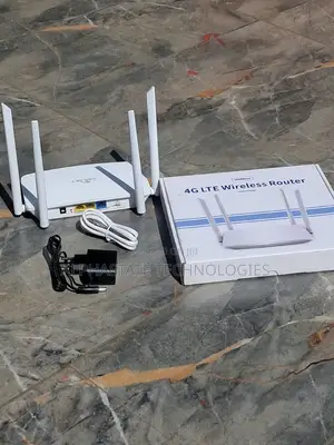 Wireless 4G LTE Router for Shops, Offices and Homes