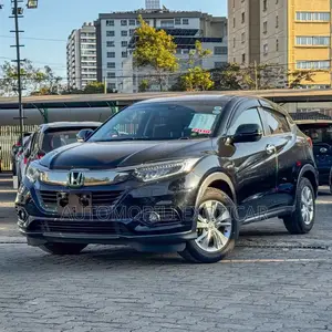 Honda Vezel 1.5 4WD 2019 Black