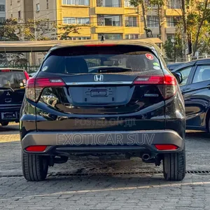 Honda Vezel 1.5 4WD 2019 Black