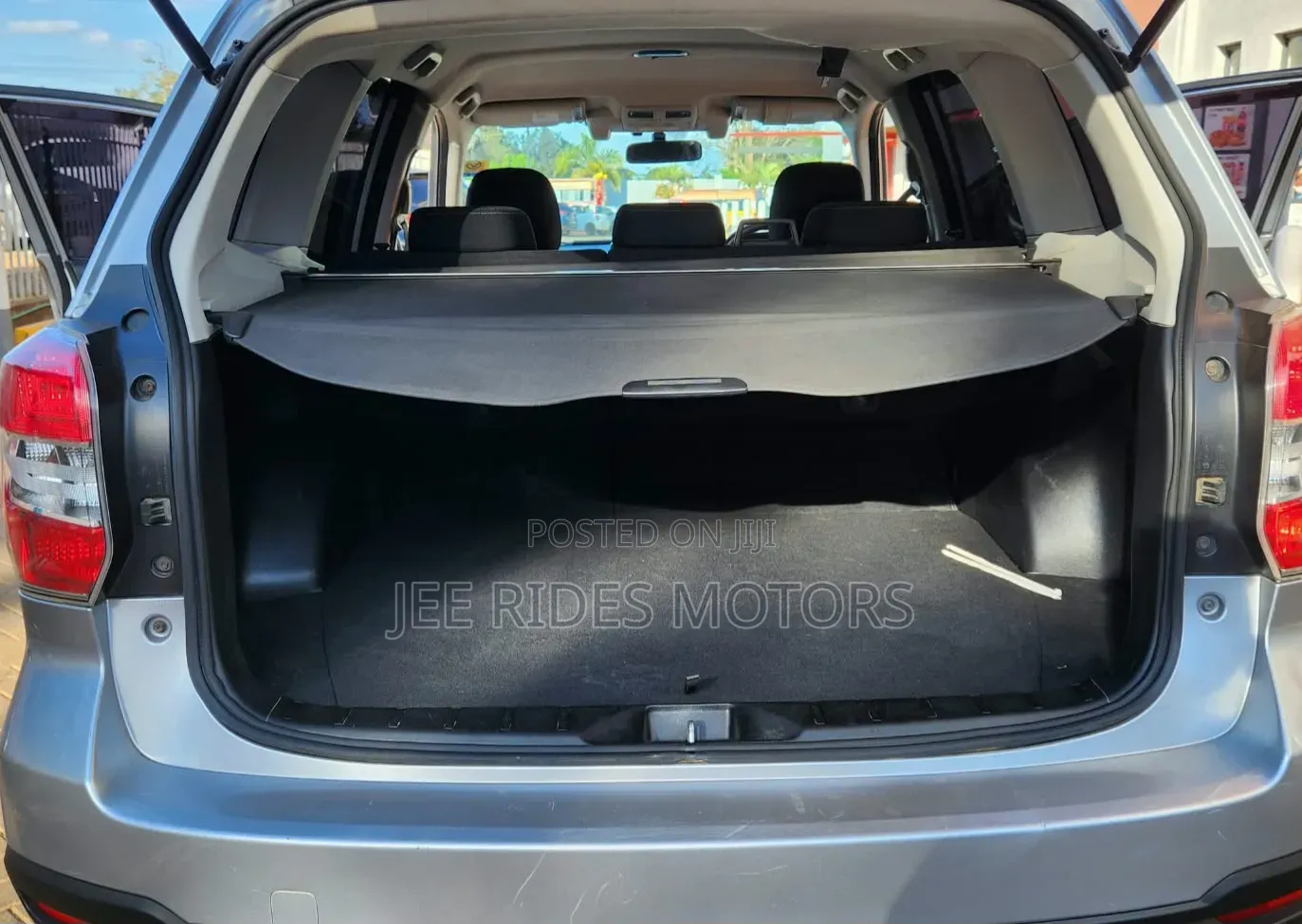 Subaru Forester 2013