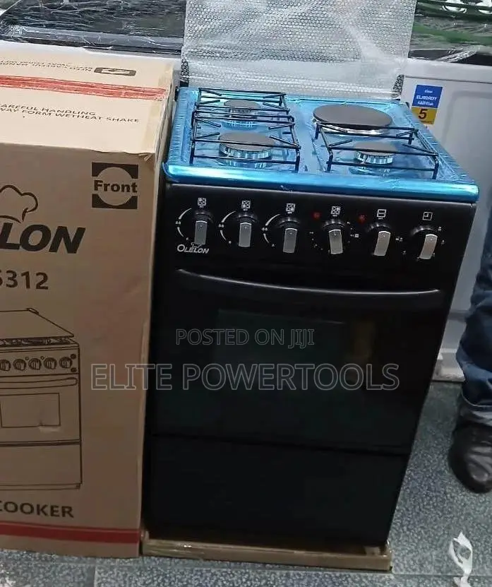 Olelon 50*55 3+1 Standing Cooker