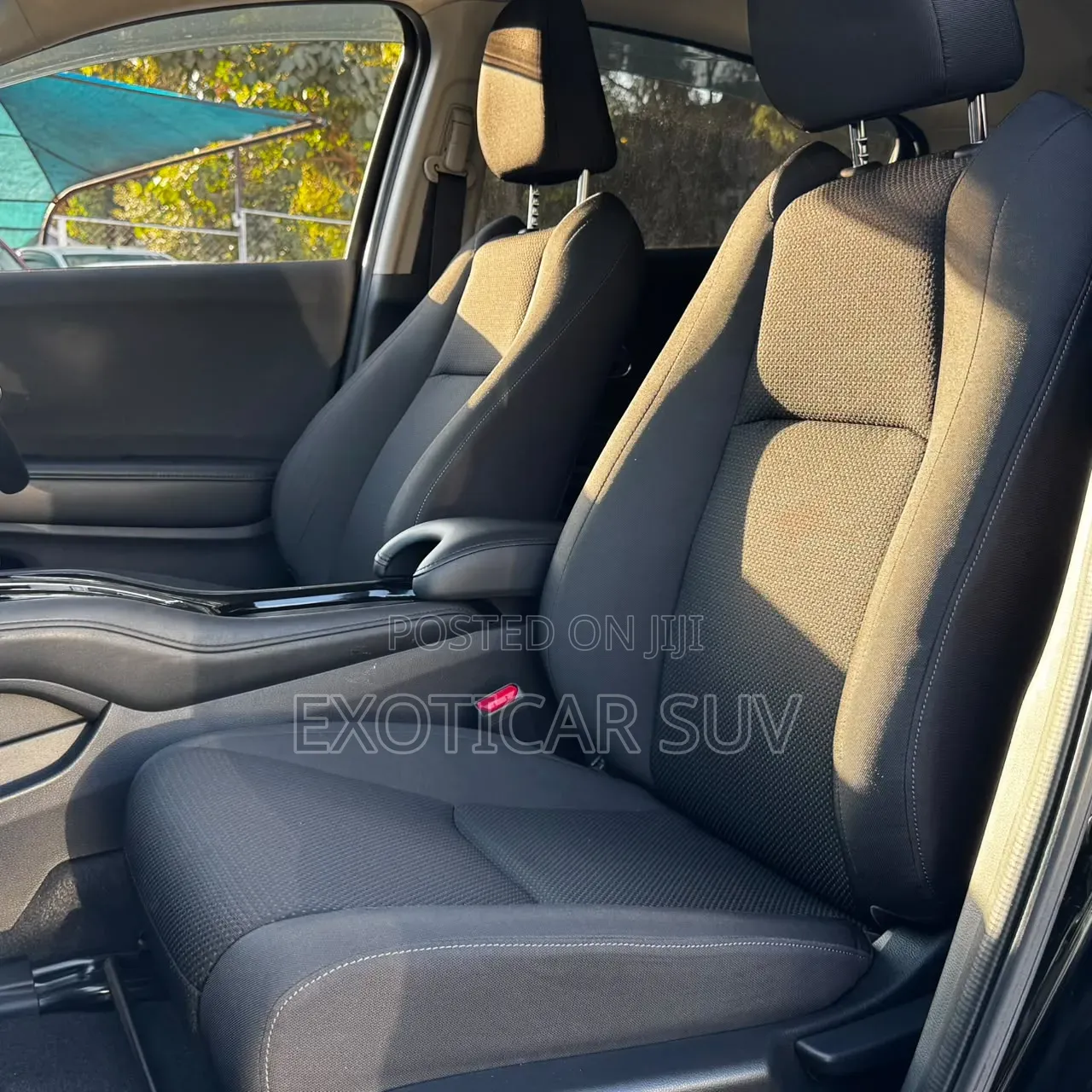 Honda Vezel 1.5 4WD 2019 Black