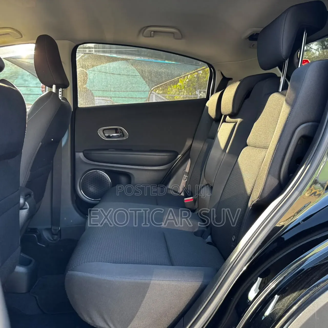 Honda Vezel 1.5 4WD 2019 Black