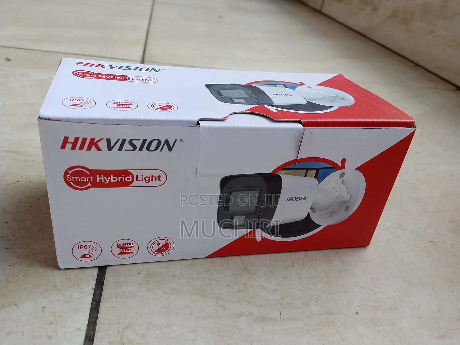 HikvisionHD Smart Hybrid Color Night Vision Cameras