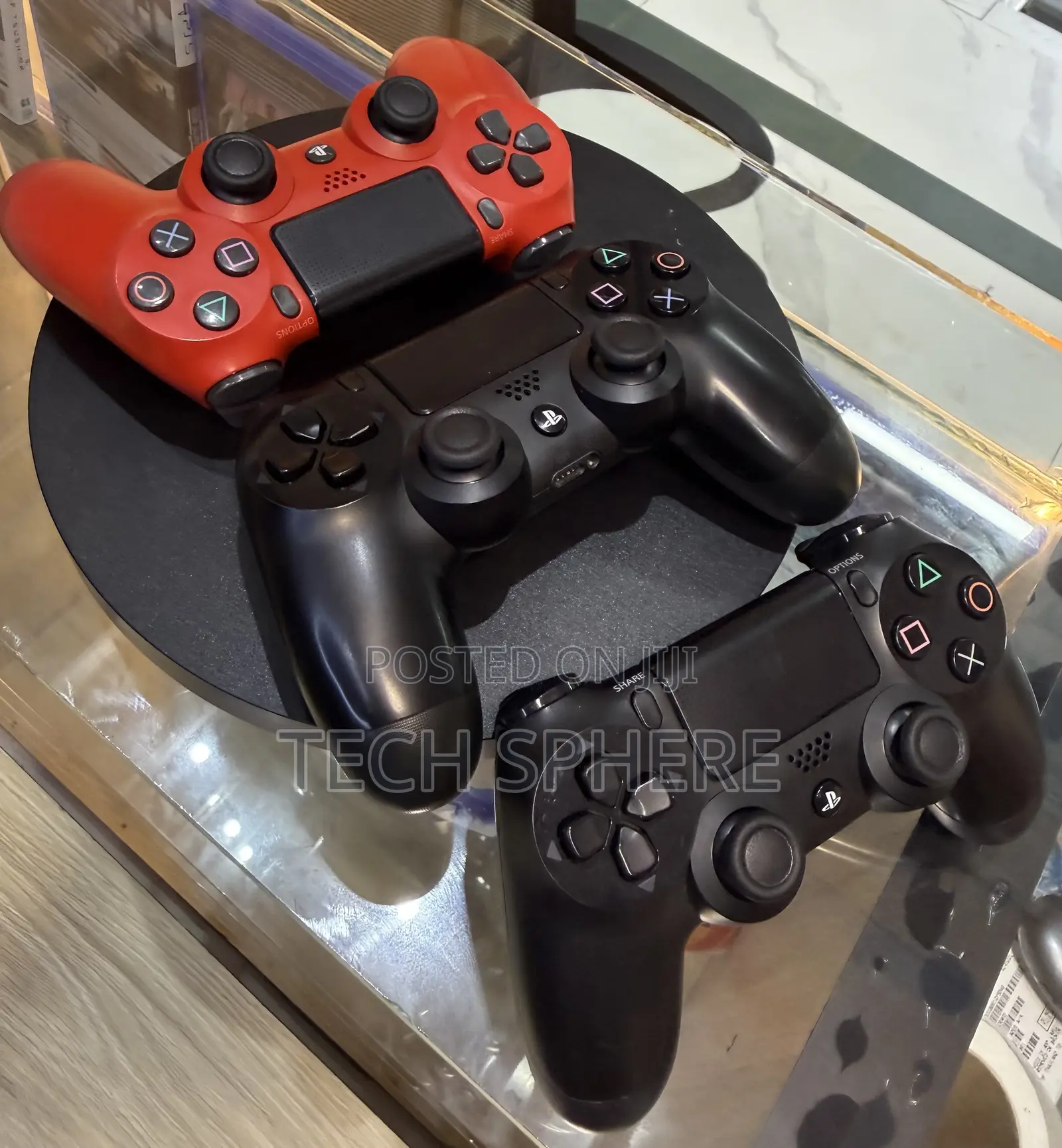 Ex Uk PS4 Controllers Original Available