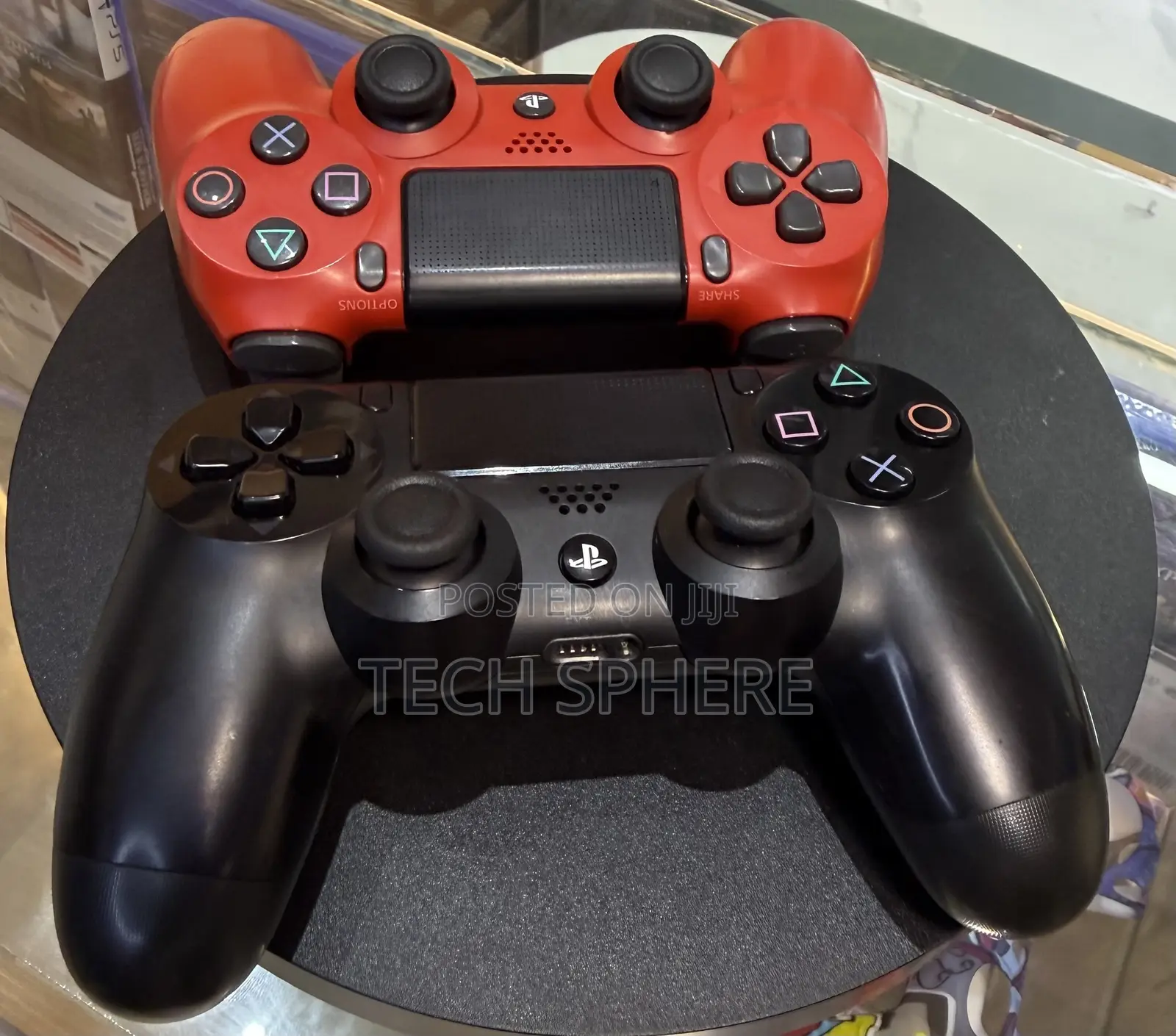 Ex Uk PS4 Controllers Original Available