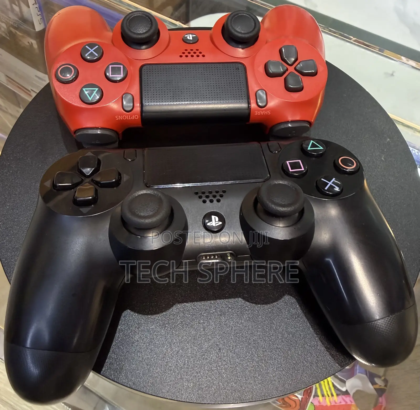 Ex Uk PS4 Controllers Original Available