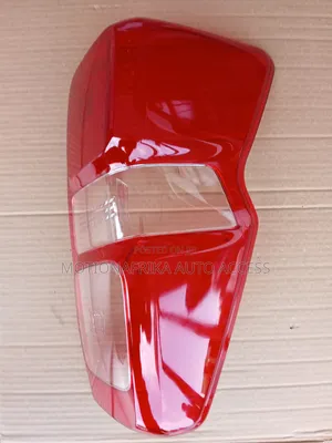 Taillight Lens for Isuzu Dmax 2020-2026.