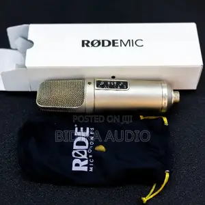 Rode NT2 a Condenser Microphone