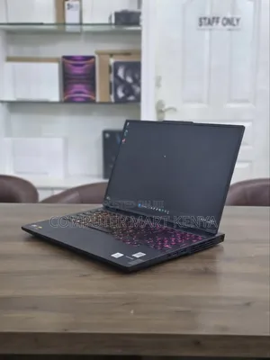 New Laptop Lenovo Legion 5 32GB Intel Core Ultra 9 SSD 1T