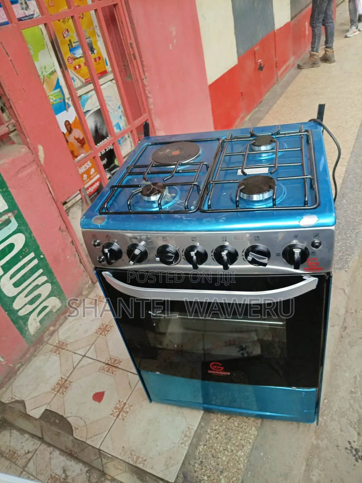 Eurohef 60 by 65 Cooker
