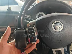 Jaguar Car Key Duplication