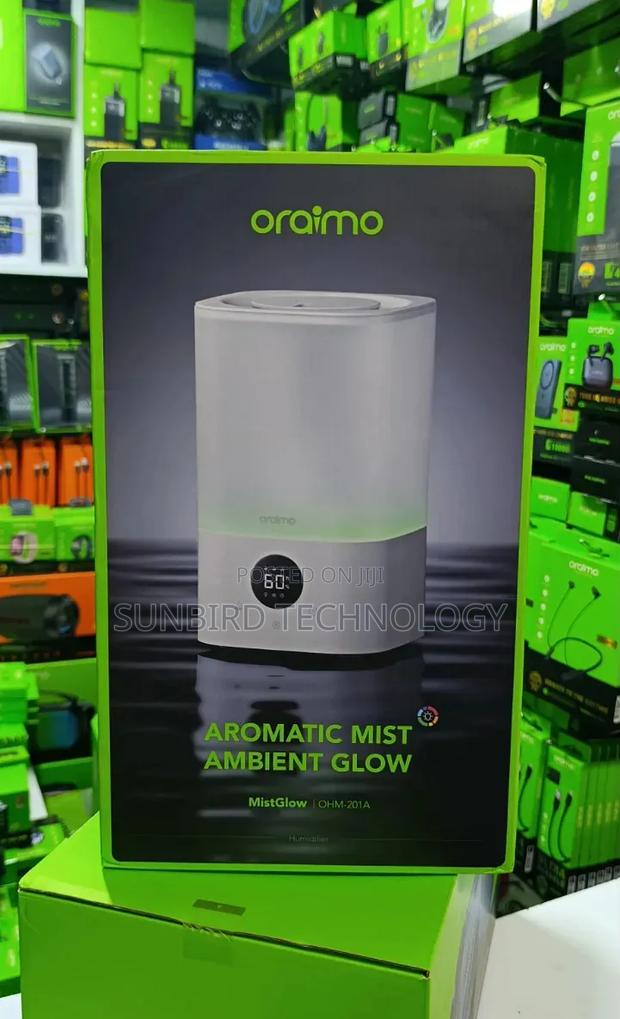 Oraimo Mistglow Ohm-201a Humidifier - thumbnail 2