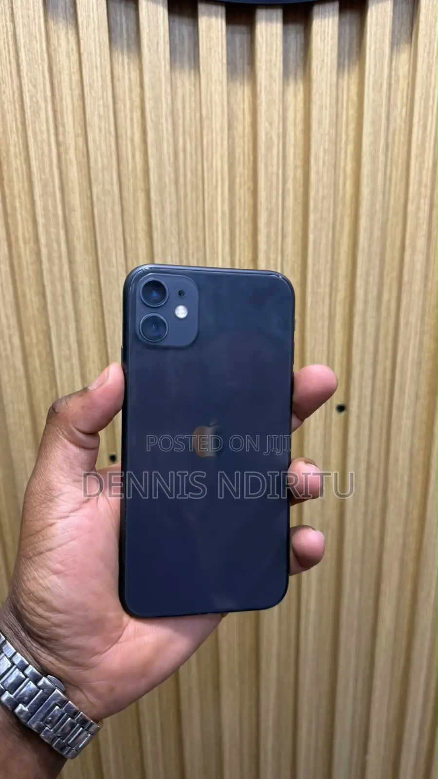 Apple iPhone 11 128 GB Black