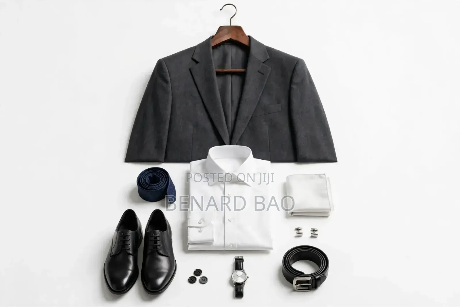 Suit and Clothing Accessories