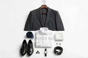 Suit and Clothing Accessories