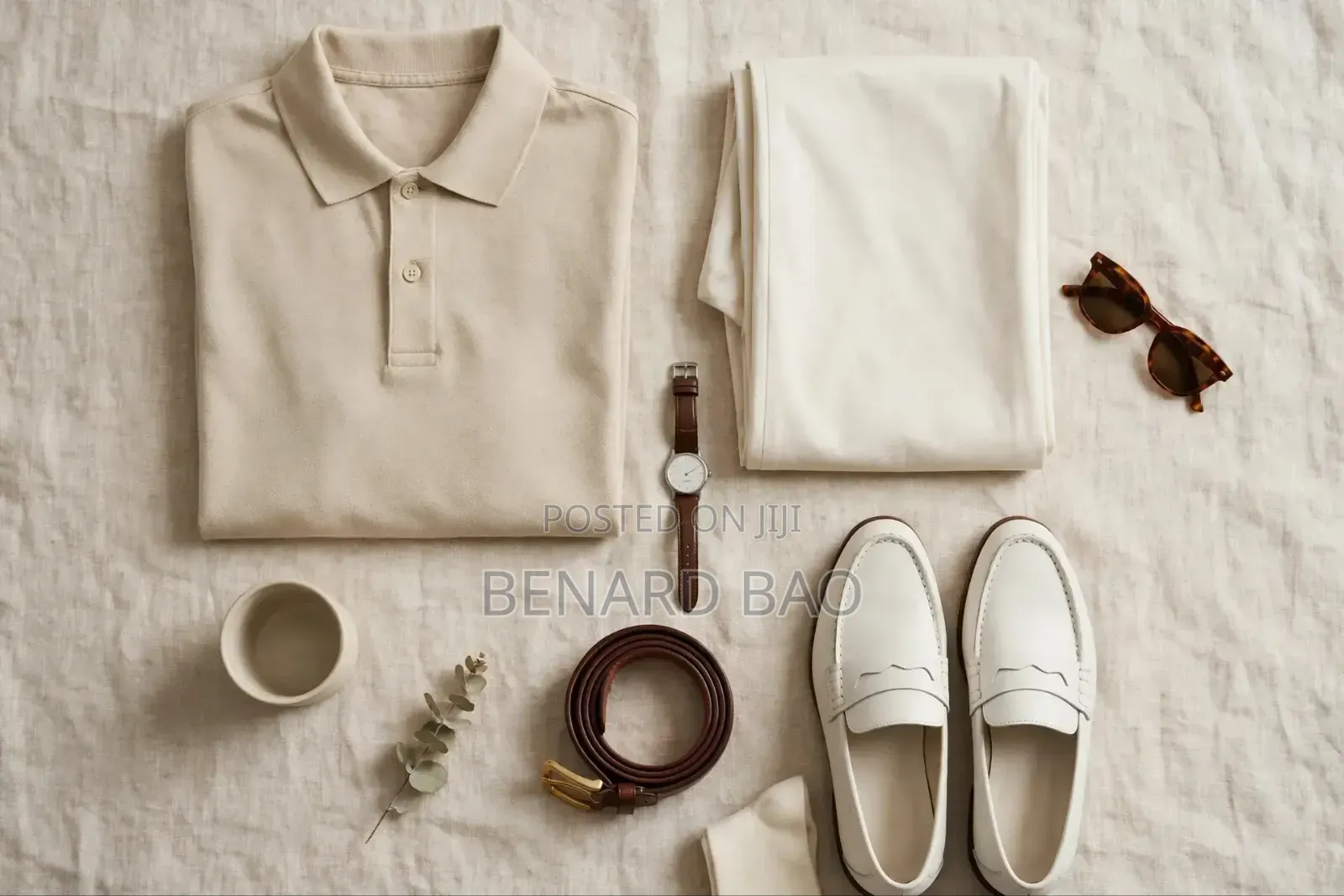 Suit and Clothing Accessories