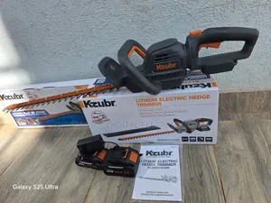 Highly Affordable 21v Kzubr Cordless Hedge Trimmer