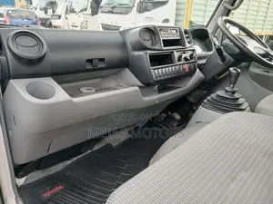 Toyota Dyna 2019 White