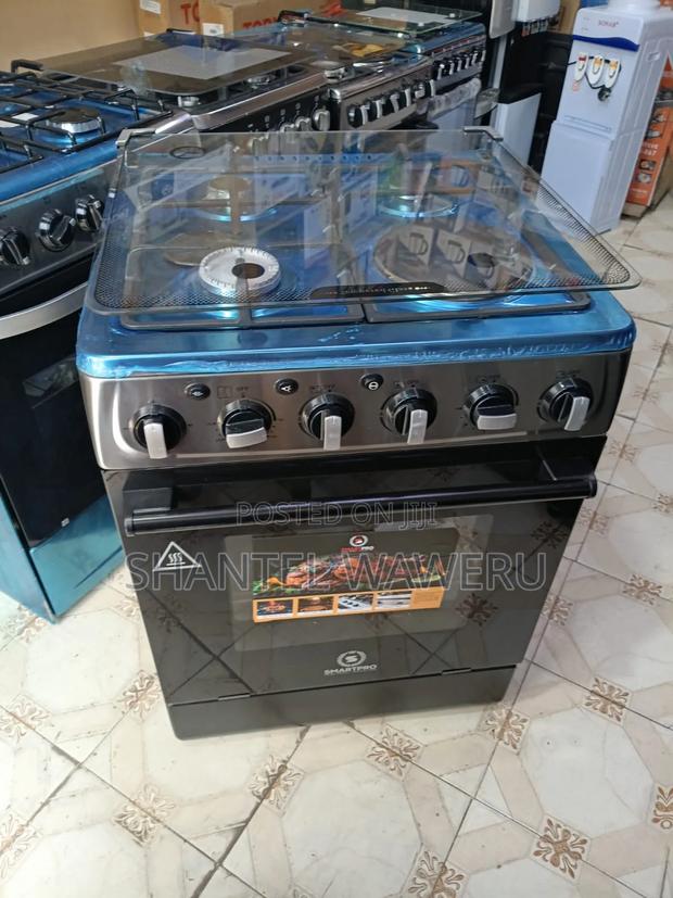 Smartpro 60*60 Cookeer - main view