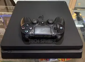 Pre Owned Slightly Used PS4 Slim