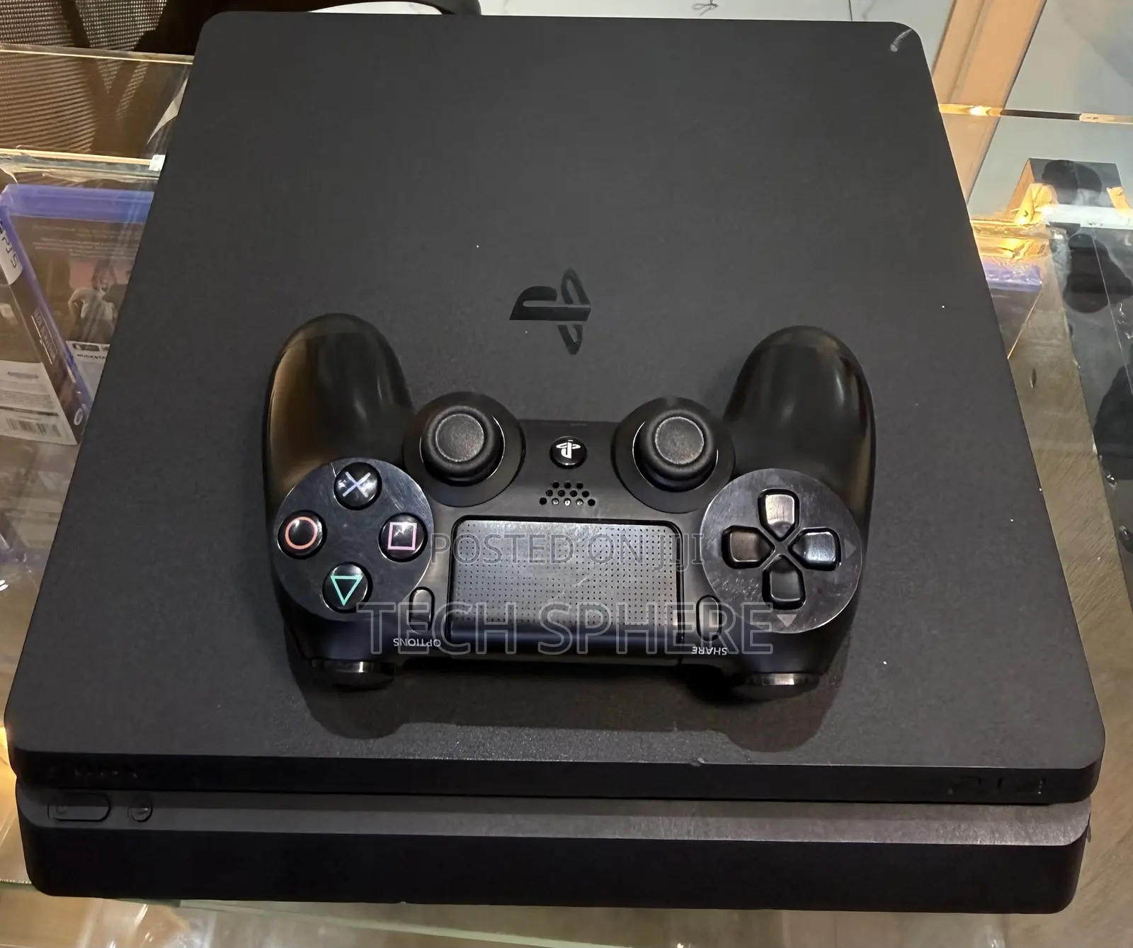 Pre Owned Slightly Used PS4 Slim